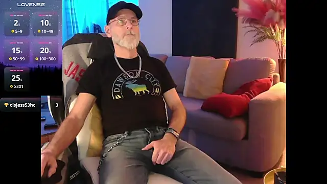 Towndude123 online show from March 16, 2025, 3:04 am