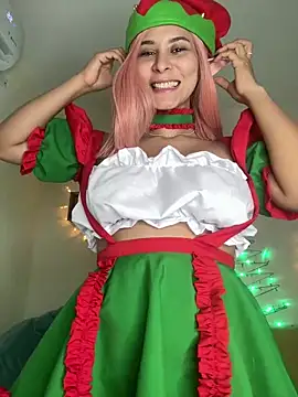 Ramona Flower online show from December 16, 2024, 1:21 am