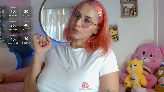 Ramona Flower online show from February 16, 2025, 10:10 pm