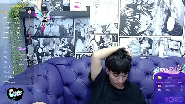 Bryce Evans online show from January 30, 2025, 6:43 pm