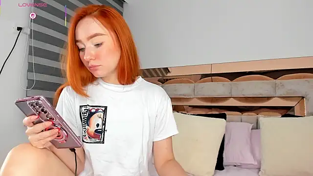 CamiiLovers online show from February 21, 2026, 2:12 am