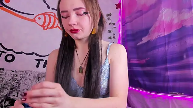 Lexy Lovy online show from January 11, 2025, 5:52 am