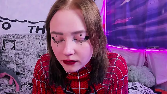 Lexy Lovy online show from January 19, 2025, 9:22 am