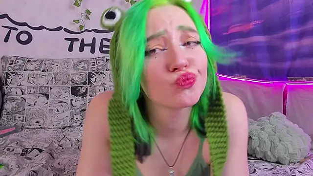 Lexy Lovy online show from January 28, 2025, 8:25 am