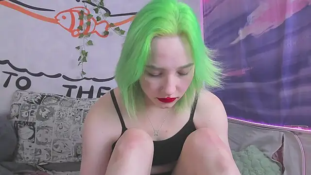 Lexy Lovy online show from February 7, 2025, 9:58 am