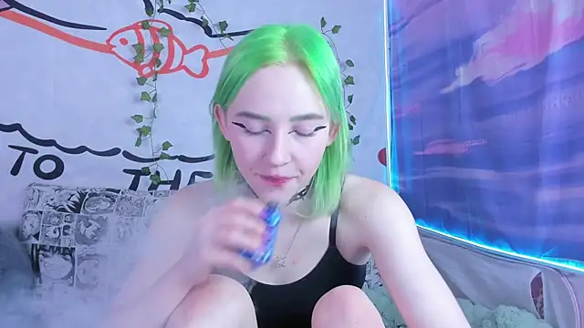 Lexy Lovy online show from February 7, 2025, 4:03 pm