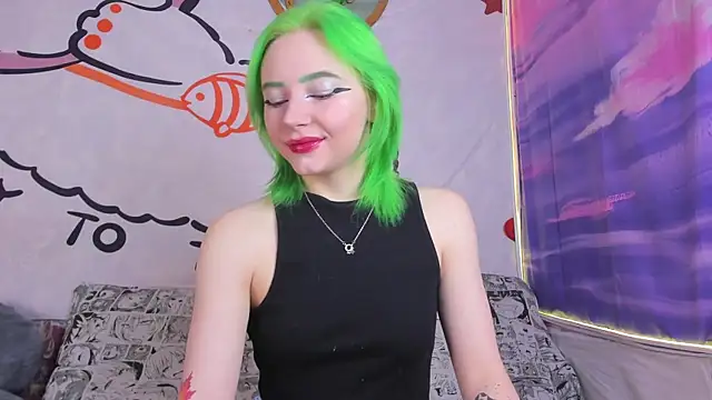 Lexy Lovy online show from February 14, 2025, 6:23 am