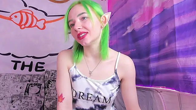 Lexy Lovy online show from February 16, 2025, 8:54 am