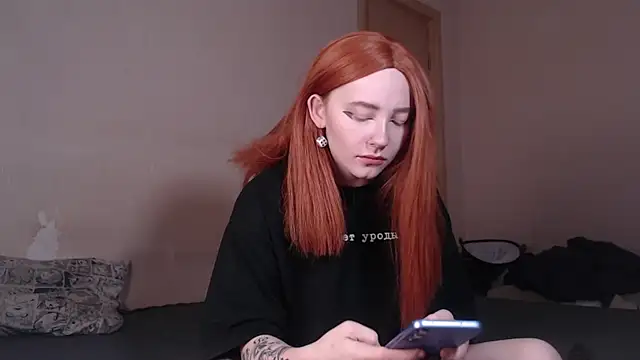 Lexy Lovy online show from November 9, 2025, 7:17 am