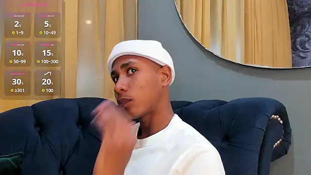 Ethan Fox11 online show from December 31, 2024, 1:52 pm