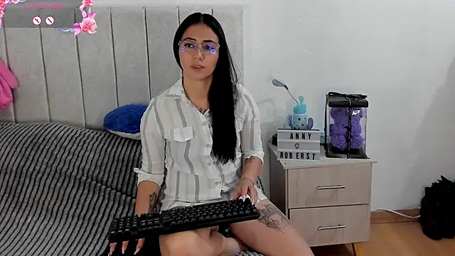 anny roberts online show from May 31, 2026, 3:19 pm