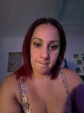 DeeLight124 online show from November 29, 2025, 6:38 am