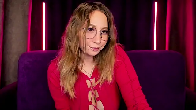 AsyaPink online show from January 12, 2026, 1:33 am