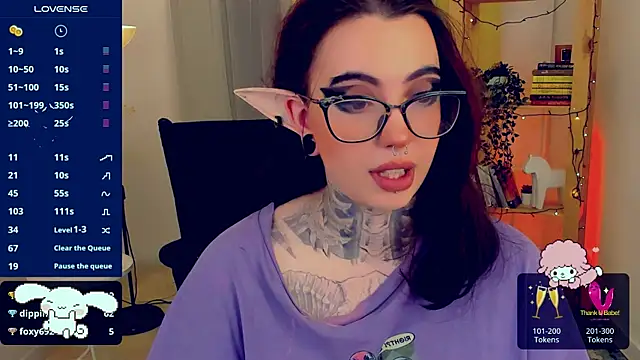 Dixi Pixi  online show from January 5, 2025, 8:43 am