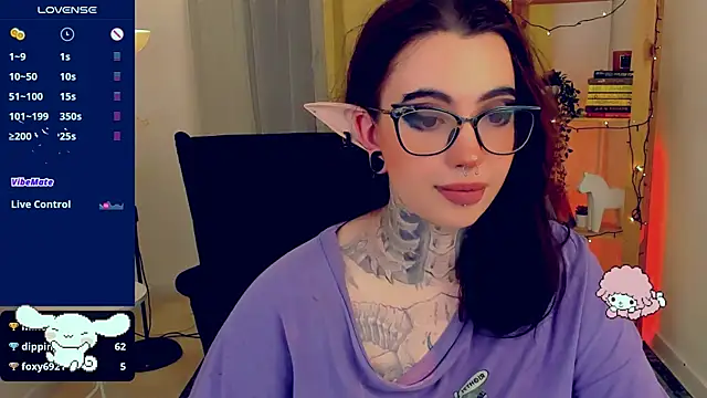 Dixi Pixi  online show from January 5, 2025, 11:48 am