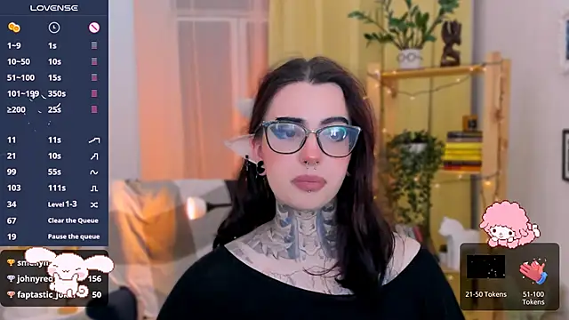 Dixi Pixi  online show from January 18, 2025, 11:54 am