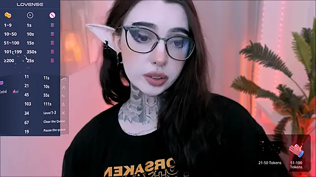 Dixi Pixi  online show from January 23, 2025, 10:22 am