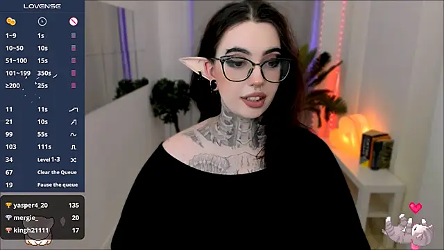 Dixi Pixi  online show from March 2, 2025, 8:48 am