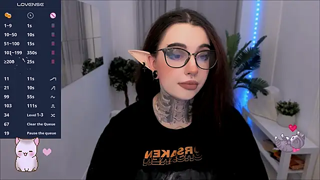 Dixi Pixi  online show from March 23, 2025, 5:43 am