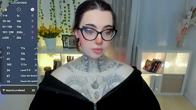 Dixi Pixi  online show from March 7, 2026, 5:48 am