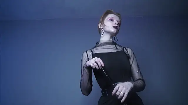 ginger hugs online show from March 7, 2025, 10:10 pm