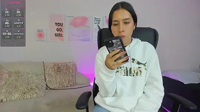 MissSussy online show from February 8, 2025, 3:08 am