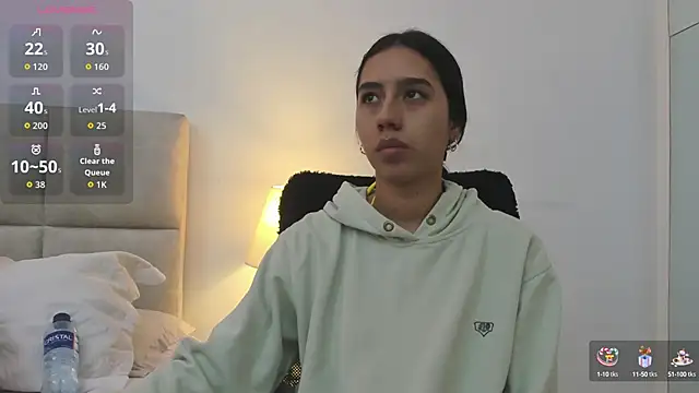 MissSussy online show from September 30, 2025, 11:26 am