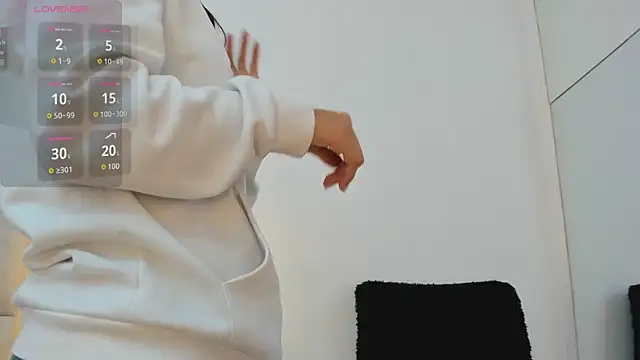 MissSussy online show from October 10, 2025, 11:31 am