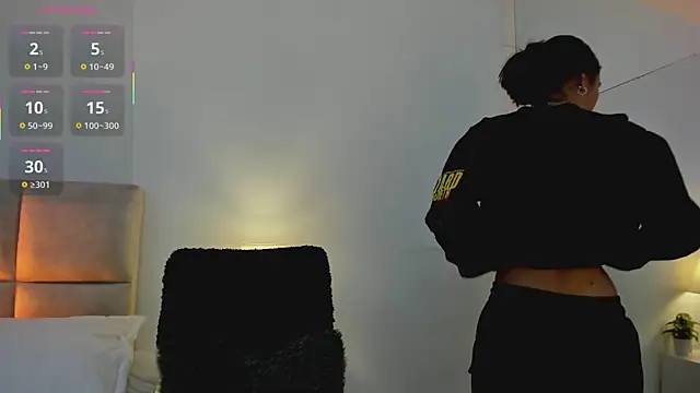 MissSussy online show from October 20, 2025, 11:21 am