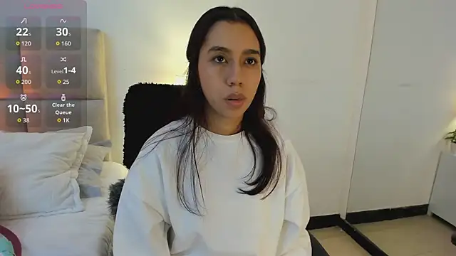 MissSussy online show from October 22, 2025, 11:32 am