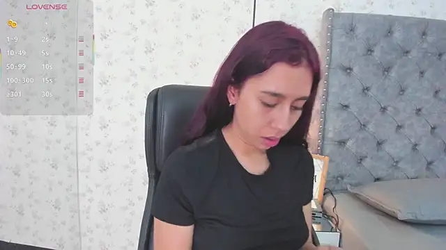 MissSussy online show from April 9, 2026, 12:21 pm