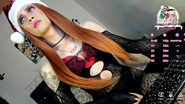 AngelsJones21 online show from December 21, 2024, 6:12 pm