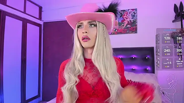 AngelsJones21 online show from February 18, 2026, 5:42 pm