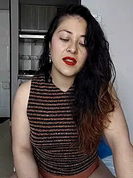 LisbethMoore  online show from July 26, 2026, 4:03 pm