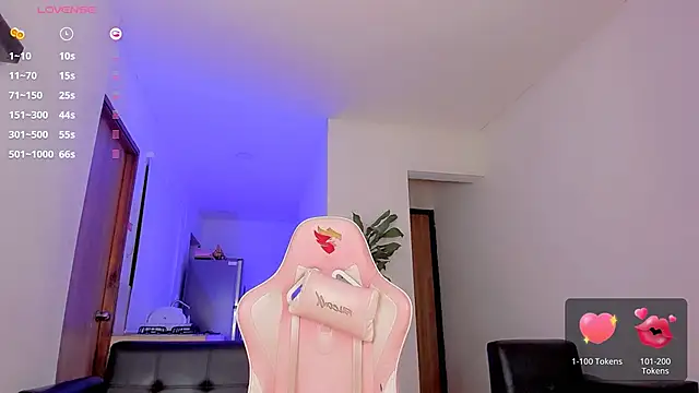 Snapshot of Pretty_Mariangel chatting on January 30, 2025, 3:11 am Pretty Mariangel online show from January 30, 2025, 3:11 am