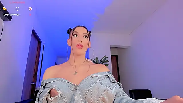 Snapshot of Pretty_Mariangel chatting on February 5, 2025, 7:18 am Pretty Mariangel online show from February 5, 2025, 7:18 am