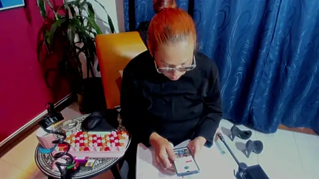 BrendaSex Hot online show from December 5, 2025, 8:38 pm