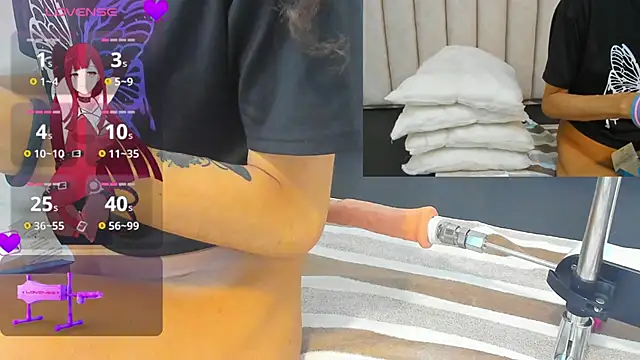 FreyaMoller online show from March 21, 2025, 10:39 pm