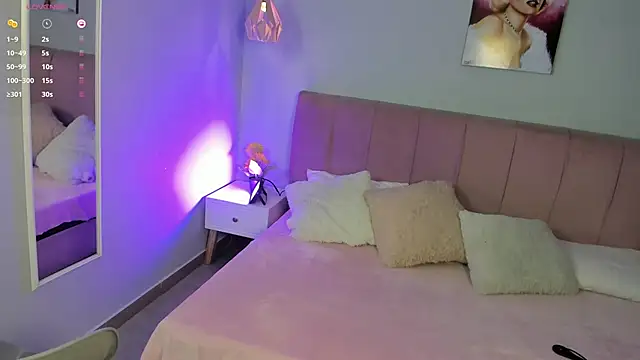 sophie alice  online show from September 18, 2025, 12:51 pm