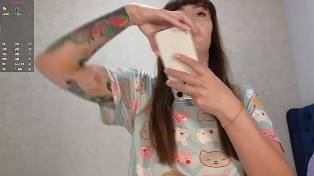 kimmie meow online show from September 26, 2025, 5:39 pm