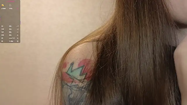 kimmie meow online show from October 9, 2025, 6:17 pm