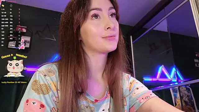 kimmie meow online show from November 29, 2025, 8:12 pm