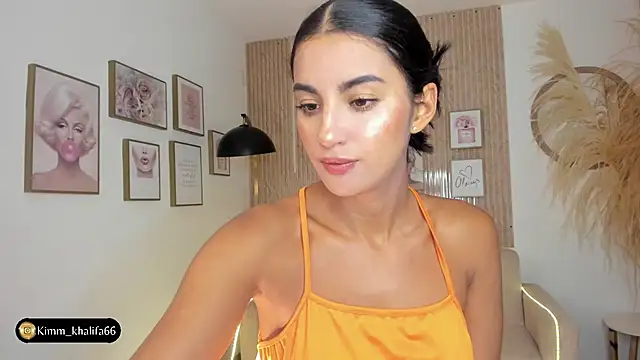 Kimm khalifa online show from February 12, 2025, 10:26 pm