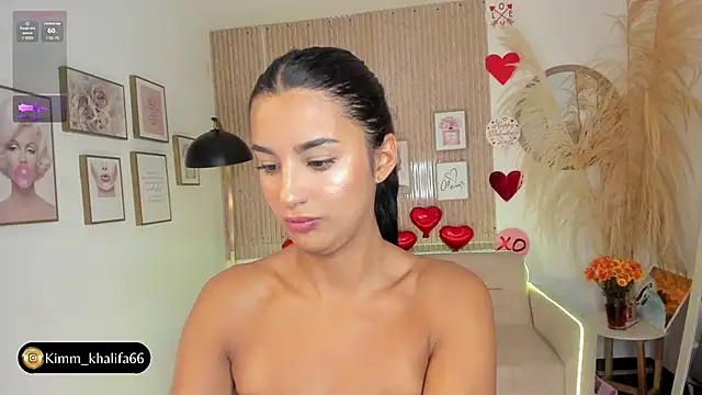 Kimm khalifa online show from February 22, 2025, 10:31 pm