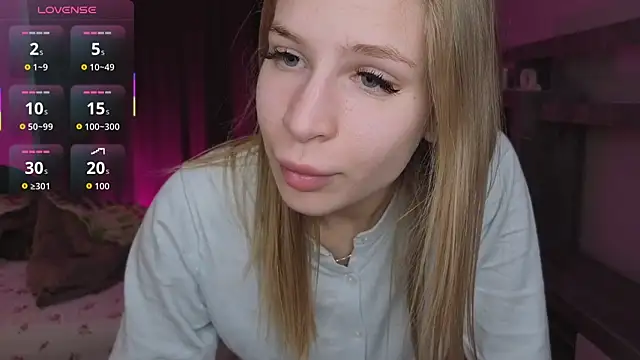 Elis Fox online show from March 21, 2026, 11:04 am