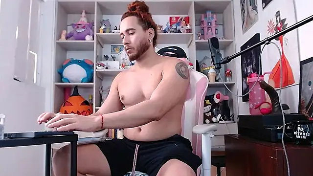 Sodom 333 online show from February 6, 2025, 3:09 pm