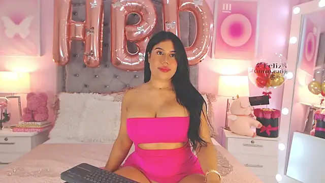 AshleyFerrer online show from January 15, 2025, 7:01 pm