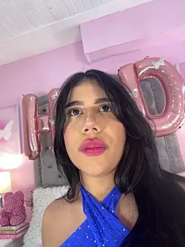 AshleyFerrer online show from January 18, 2025, 9:24 pm