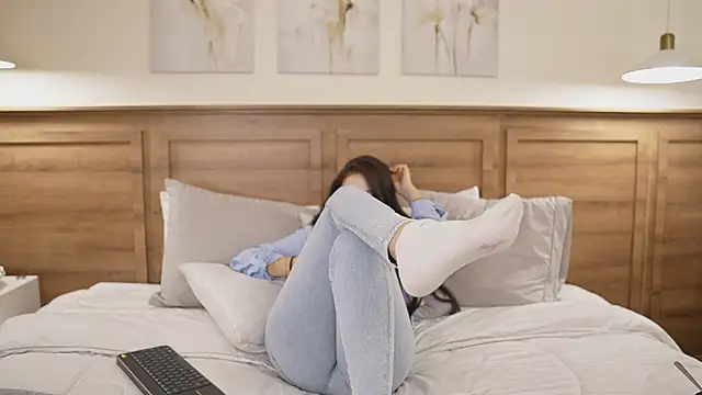 Amber Rush  online show from March 12, 2026, 10:38 pm