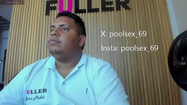 Poolsex 69 online show from February 13, 2026, 5:31 pm
